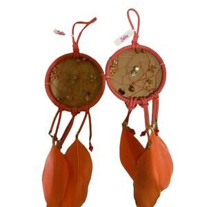 Justice Dream Mixed Studs On Feather Catcher Fashion Jewelry Accessories